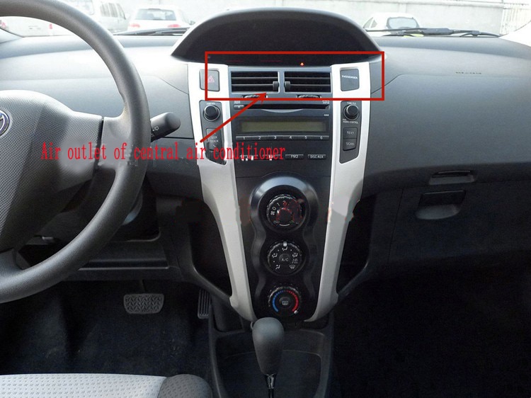 Toyota Yaris 2008-2013   ⱸ    Ʈ ׸ Assy JTDKW 923065026595